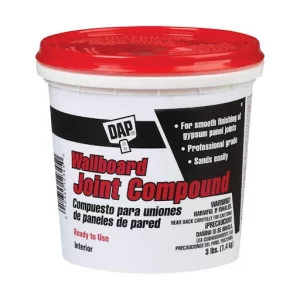 Dap-10100-3-lb-Wallboard-Joint-Compound