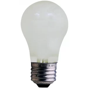 Feit Electric BP40A15 40 Watt Frosted Appliance Light Bulb