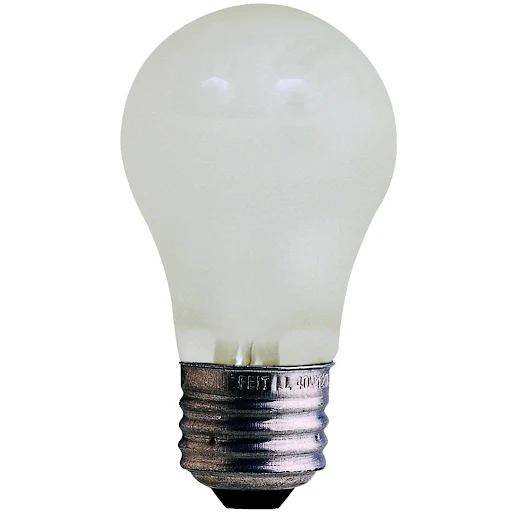 Feit Electric BP40A15 40 Watt Frosted Appliance Light Bulb