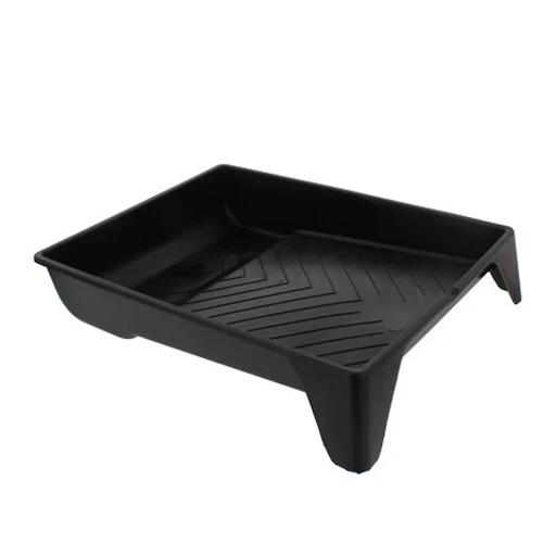 GAM-Pt09027-9-Black-Plastic-Paint-Tray