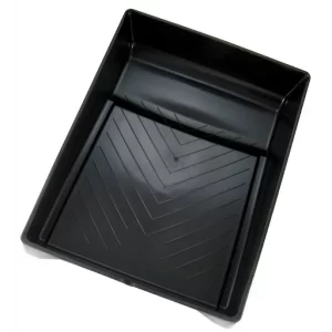 GAM-Pt09027-9-Black-Plastic-Paint-Tray