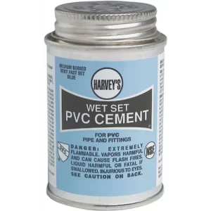 Harvey-018400-24-Wet-Set-Blue-PVC-Cement-4-oz