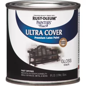 rust-oleum-1979-730-painters-touch-gloss-latex-paint-1-2-pt-black