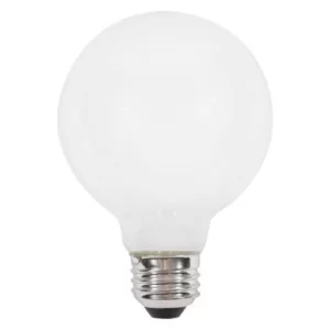 Sylvania 40767 - 6W LED G25 - 2700K - Natural Light