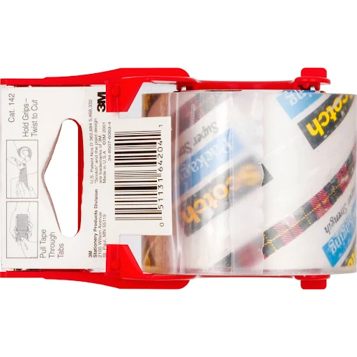 3M Scotch High Performance Packaging Tape