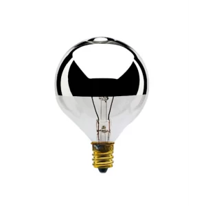Bulbrite - 712312 - Light Bulb - Half Chrome