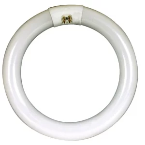 Feit Electric FC12T9/CW T9 Circular Fluorescent Bulb, 32 Watt, White