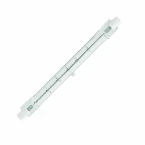 Feit Electric T3 Double End Tube Bulb, 300 W