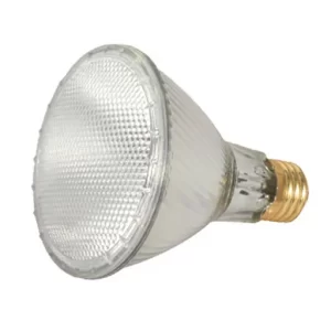 Satco S2244 60w PAR30 Halogen Light Bulb