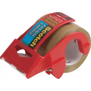Scotch Mailing Tape with Dispenser