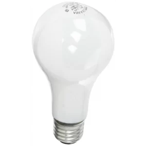 Sylvania Light Bulb, A21, Soft White, 3 Way