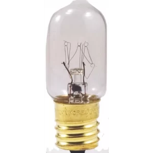 Sylvania Light Bulb, T7, 15 W