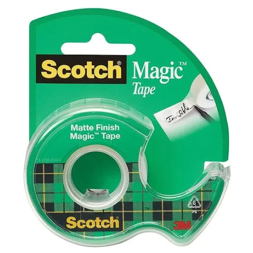 Scotch-Magic-Tape-1/2-Inch