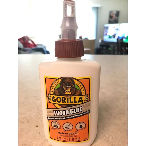 Gorilla Wood Glue - 4 fl oz bottle