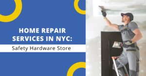 home repair services in NYC